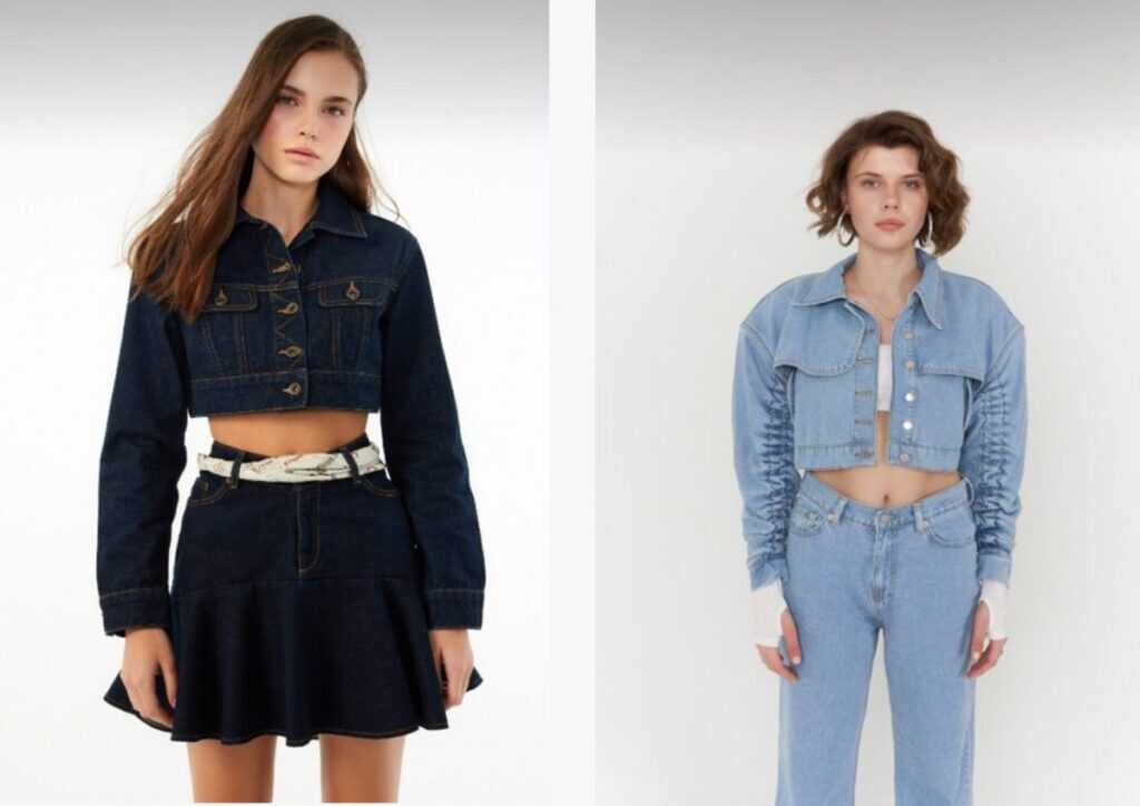 Kot ceketlerde son trend